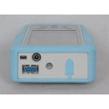 Moniteur de pression artérielle portable Moniteur ETCO2 et SPO2 pour nourrissons